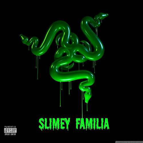 Kinng Dre - Slimey Familia cover