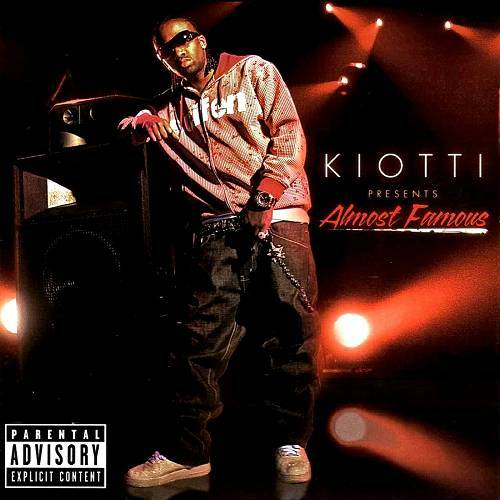 Kiotti - Almost Famous cover
