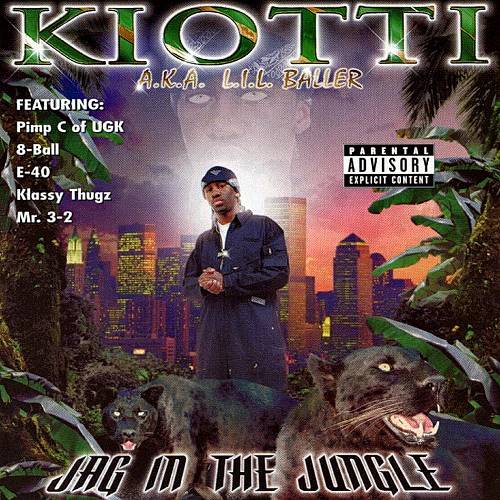 Kiotti - Jag In The Jungle cover