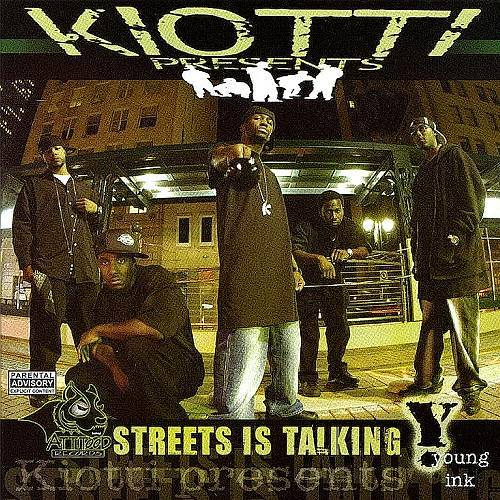 Kiotti - Streets Is Talking cover