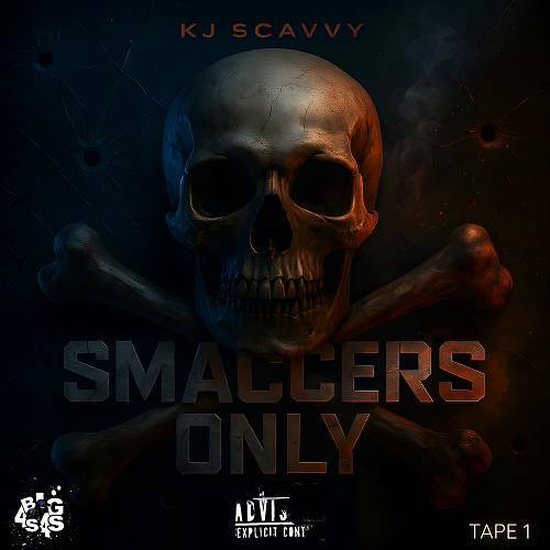 KJ Scavvy - Smaccers Only cover