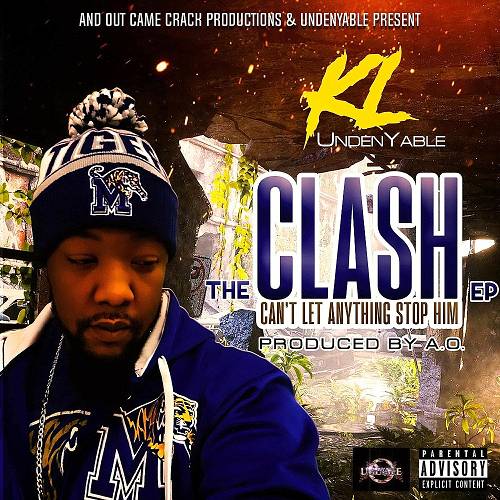 KL UndenYable - C.L.A.S.H. cover