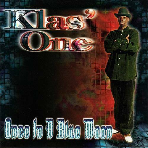 Klas` One - Once In A Blue Moon cover