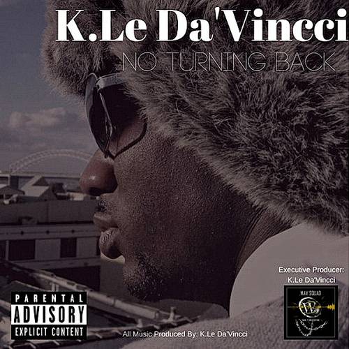 K.Le DaVincci - No Turning Back cover