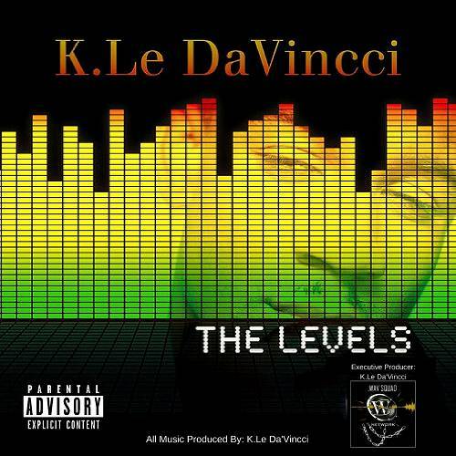 K.Le DaVincci - The Levels cover