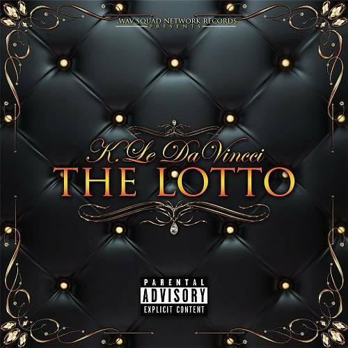 K.Le DaVincci - The Lotto cover