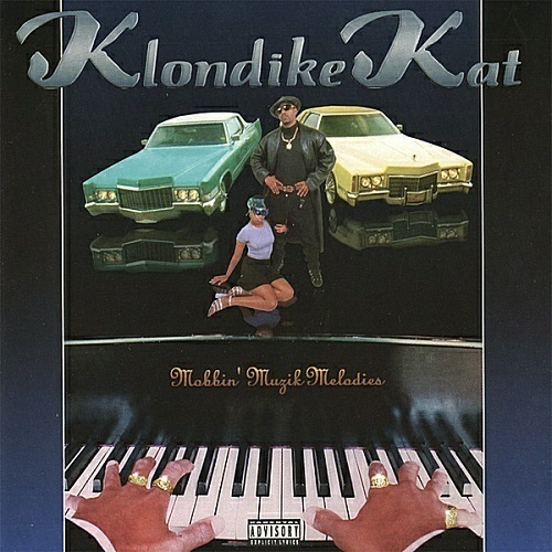 Klondike Kat - Mobbin` Muzik Melodies cover