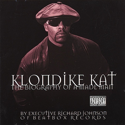 Klondike Kat - The Biography Of A Made Man cover