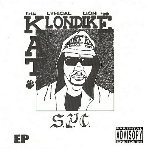 Klondike Kat - The Lyrical Lion cover