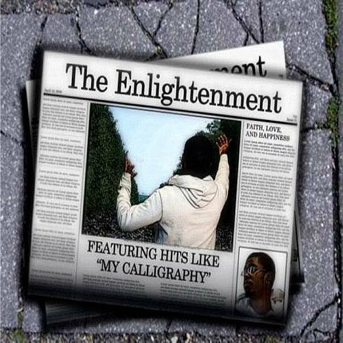 Knowledge Nick - The Enlightenment cover