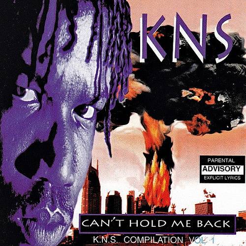 KNS - Can`t Hold Me Back cover