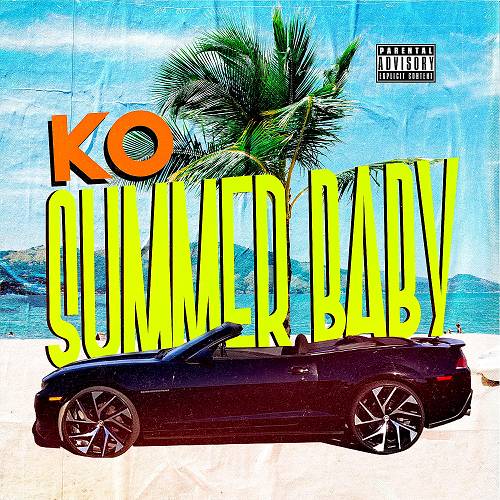 KO - Summer Baby cover