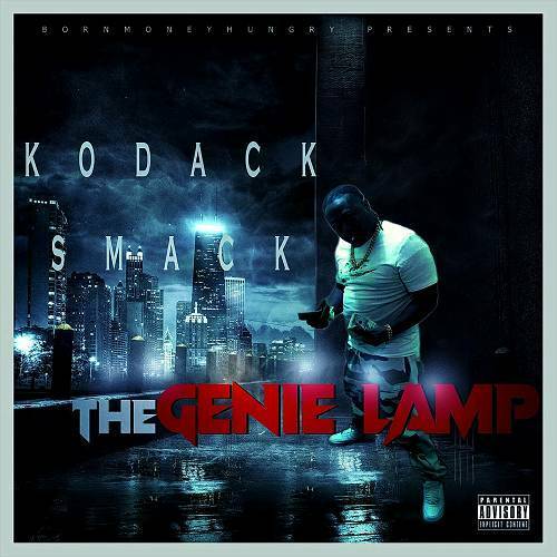 Kodack Smack - The Genie Lamp cover