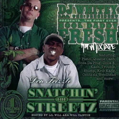 Kool Daddy Fresh - Snatchin` The Streetz cover