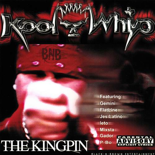 Kool Whip - The Kingpin cover