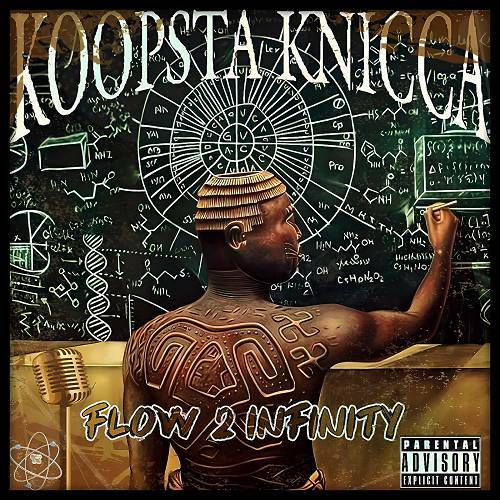 Koopsta Knicca - Flow 2 Infinity cover