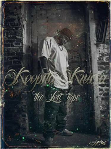 Koopsta Knicca - The Lost Tape cover