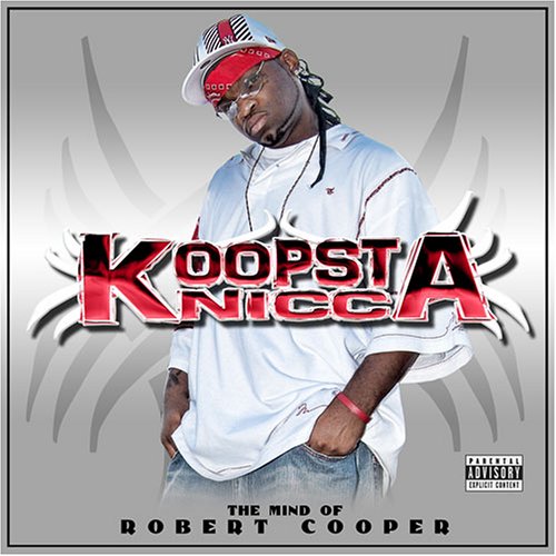 Koopsta Knicca - The Mind Of Robert Cooper cover