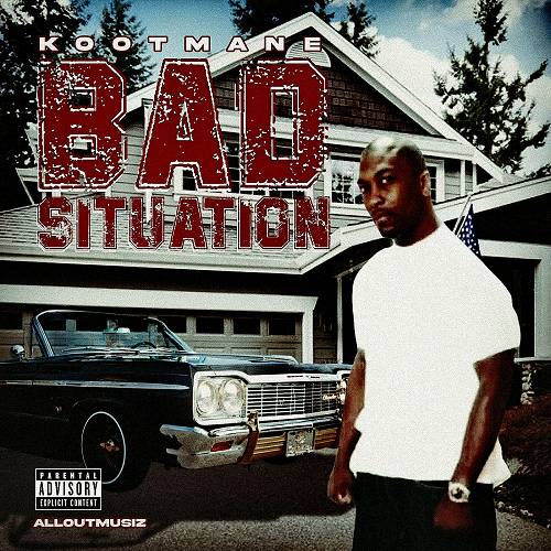 Kootmane - Bad Situation cover