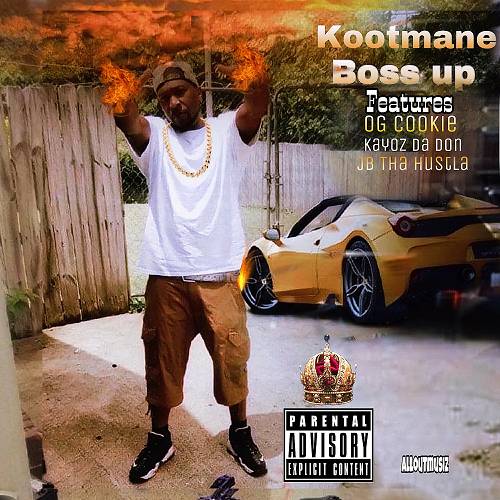 Kootmane - Boss Up cover