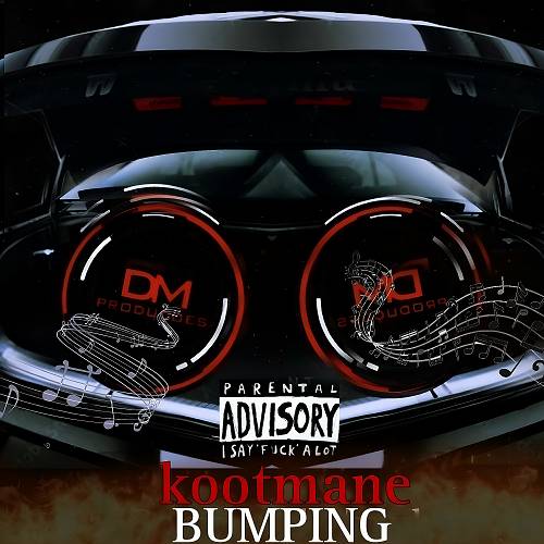 Kootmane - Bumping cover