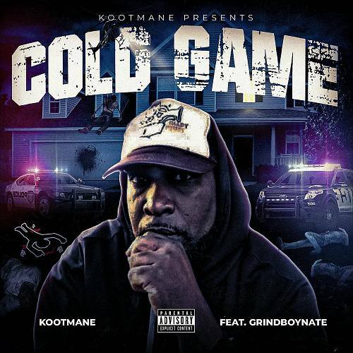 Kootmane - Cold Game cover
