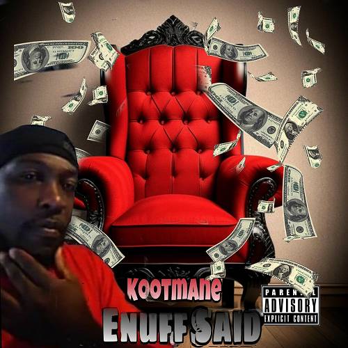 Kootmane - Enuff Said cover