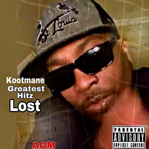 Kootmane - Greatest Hitz Lost cover