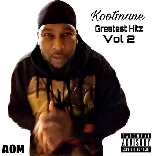 Kootmane - Greatest Hitz Vol. 2 cover