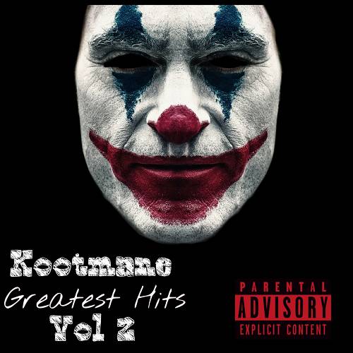 Kootmane - Greatest Hitz Vol. 2, ver. 2 cover