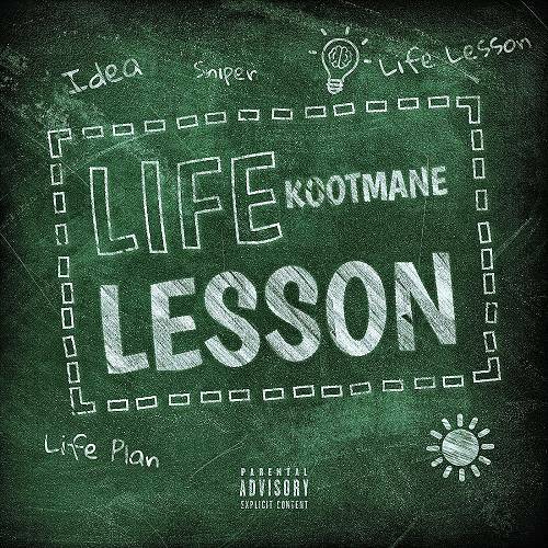 Kootmane - Life Lesson cover