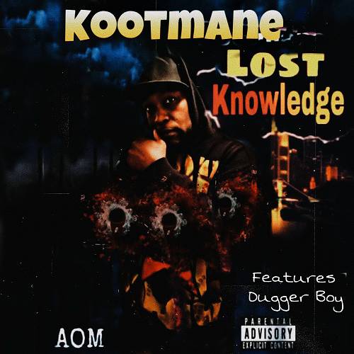 Kootmane - Lost Knowledge cover