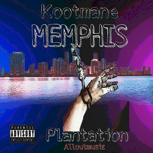 Kootmane - Memphis Plantation cover