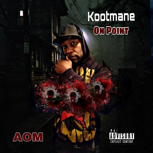 Kootmane - On Point cover