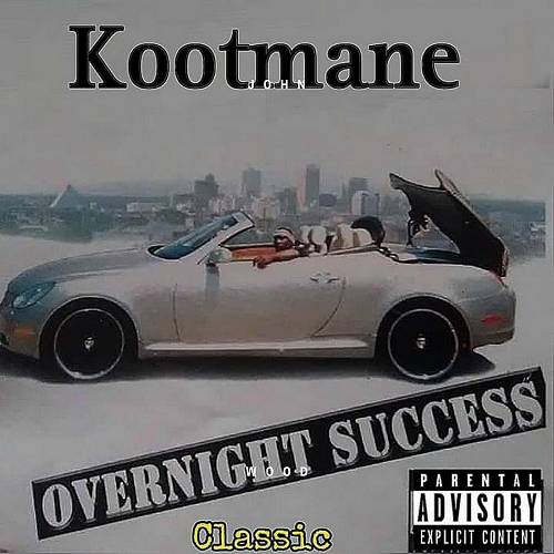 Kootmane - Overnight Success cover