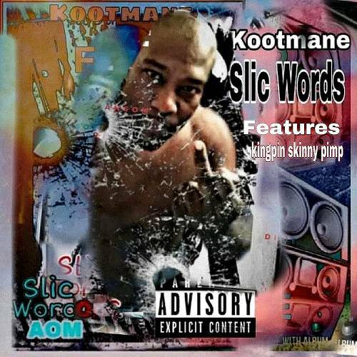 Kootmane - Slic Words cover