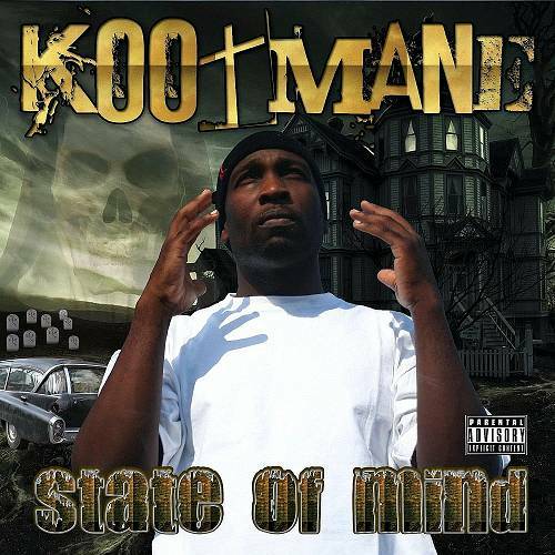 Kootmane - State Of Mind cover