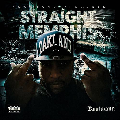 Kootmane - Straight Memphis cover