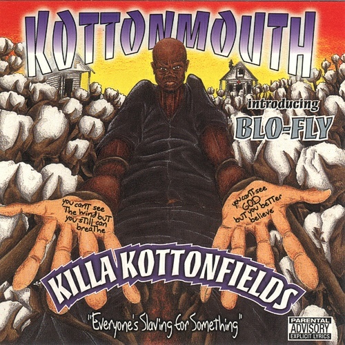 Kottonmouth - Killa Kottonfields cover