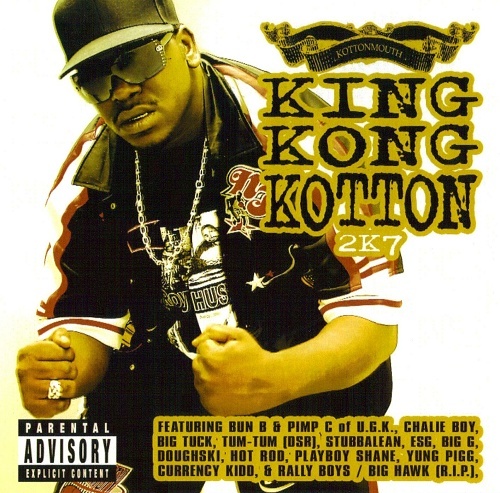Kottonmouth - King Kong Kotton cover
