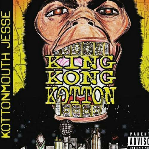 Kottonmouth Jesse - King Kong Kotton 2020 cover