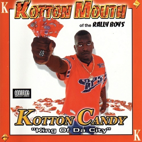 Kottonmouth - Kotton Candy cover