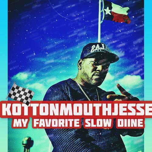 Kottonmouth Jesse - My Favorite Slow Diine cover