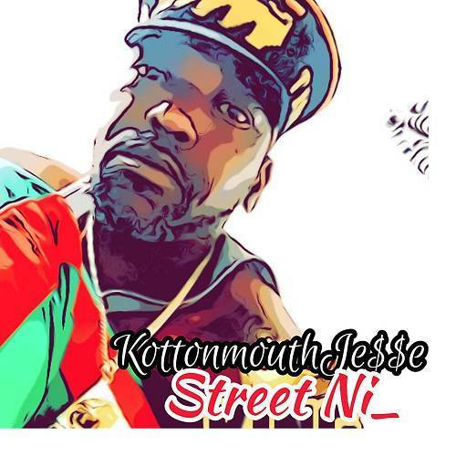 Kottonmouth Jesse - Street Nigga cover