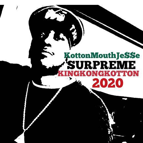 Kottonmouth Jesse - Surpreme cover