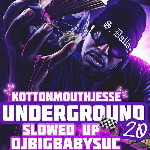 Kottonmouth Jesse - Underground 20 (slowed) cover