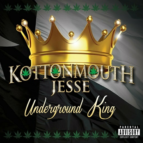 Kottonmouth Jesse - Underground King cover