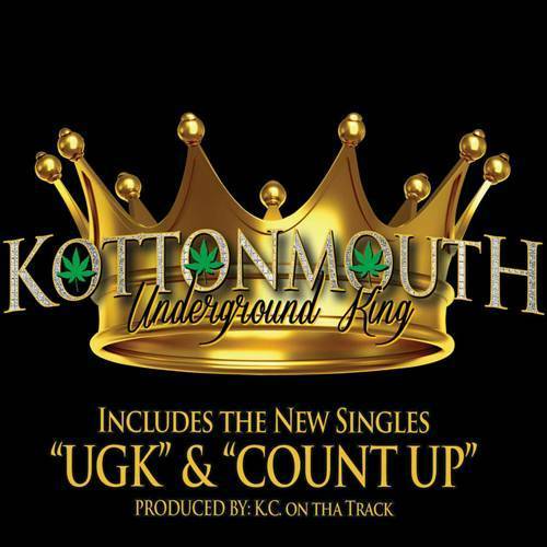 Kottonmouth Jesse - Underground King cover