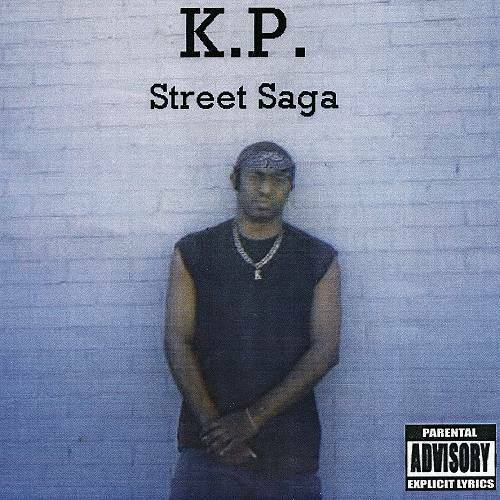 K.P. - Street Saga cover