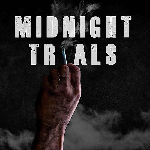 Krisiz Jay - Midnight Trials cover
